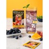 Bigelow Botanicals Cold Water Infusion Blueberry Citrus Basil Tea Bags