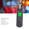 Breath Alcohol Tester High Accuracy Quick Response Wireless Portable Drunk