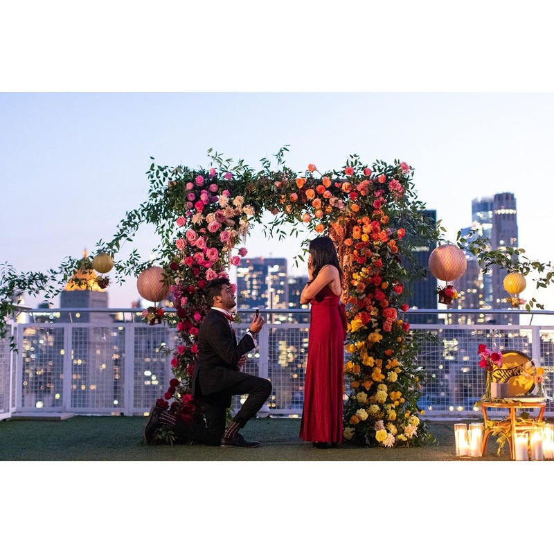 Box Sock Ring Marry Me Pocket Sock Maroon and White