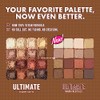 NYX PROFESSIONAL MAKEUP, Paleta de Sombras Definitivas, Neutros Cálidos