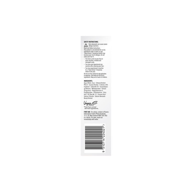 Schwarzkopf Live Colour Aztec Copper 75ml