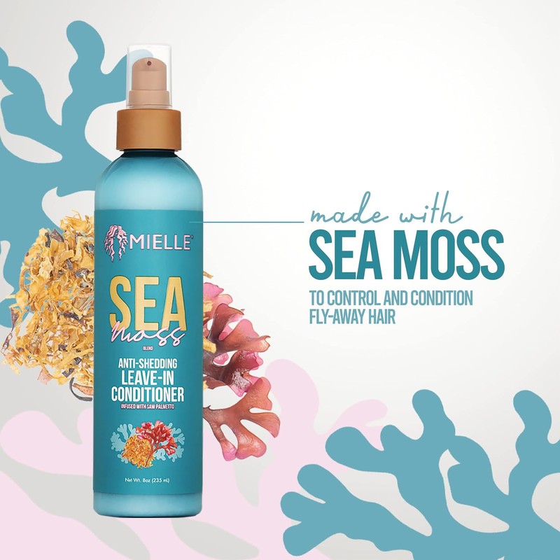 Mielle Moss Acondicionador 236 ml