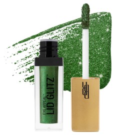 Black Radiance Eye Appeal Lid Glitz Liquid Shimmer Eyeshadow, Money Maker