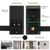 Bamberg Keypad Smart Door Lock with Handle: Keyless Entry Deadbolt