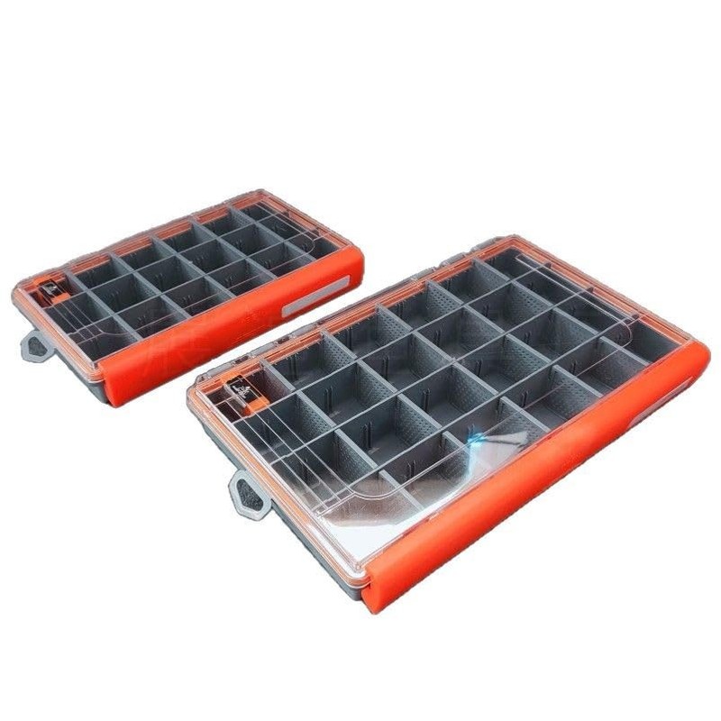 Utility Tackle Boxes, 3600 and 3700 Fishing Tackle Trays