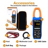Clamp Meter 1000V AC/DC Voltage Tester 1000A Current Test with