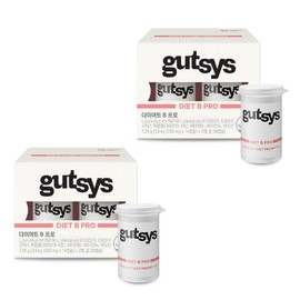Gutsys Diet B Pro, 28 tablets, 2 units / 것시스 다이어트 B 프로, 28정, 2개