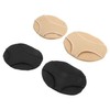 Baluue 6pairs Metatarsal Pads Cushions for Forefoot Breathable Foot Pads