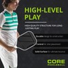 CORE Reaction Pro Pickleball Paddle | T700 Carbon Fiber Surface