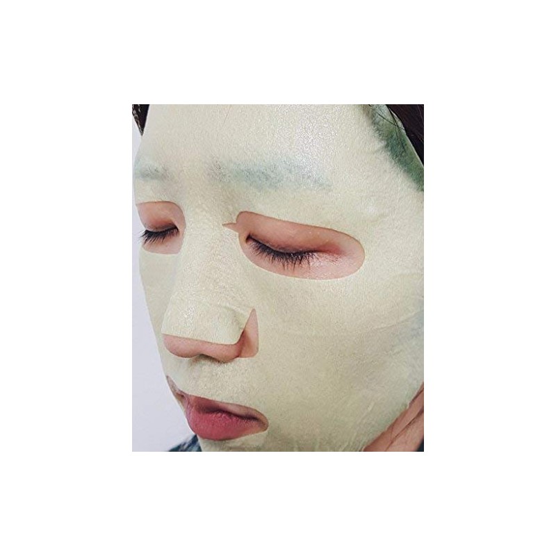 DEWYTREE AC Control Deep Mask 10 Pcs AC Control Deep