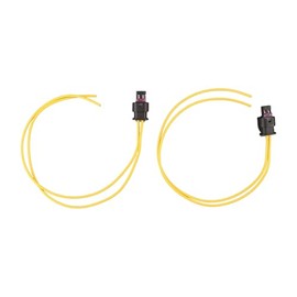 Replacement Parts for 15-22 Chrysler 300 Front/Rear Side Marker Light Wiring Harness Plugs Adapter Mod-GS95-838