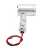 2 Pcs Mini LED Spotlight DC12V 1W 30° Angle Indoor