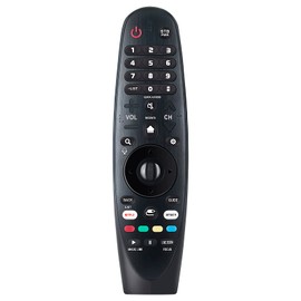 AN-MR650A VINABTY Replacement IR Remote Control Fit for LG Smart TV 43UJ6300 49UJ6300 43UJ630T 49UJ6320 43UJ635T 49UJ630T 49UJ635T 55UJ6300 60UJ6300 55UJ6320 60UJ6320 55UJ630T 60UJ630T 55UJ635T