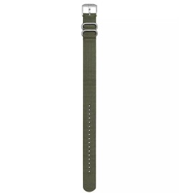 Luminox Genuine Luminox Military Green 22mm Replacement Strap Band - Green Fit 3050 3950
