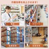 1D 2D QR Barcode Reader, Omnidirectional Barcode Scanner Hands-Free Auto