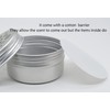 12 Pack Dog Nose Metal Container with 12 Magnetic Dogs