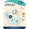 BIOLANE Anatomical Teat for Animals - Extra Fine Pacifiers 6-18