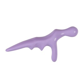 OATIPHO Handheld Foot Massage Tool for Deep Tissue Relief Portable Ergonomic Massager for Improved Circulation and Overall Health for Home and Travel Use