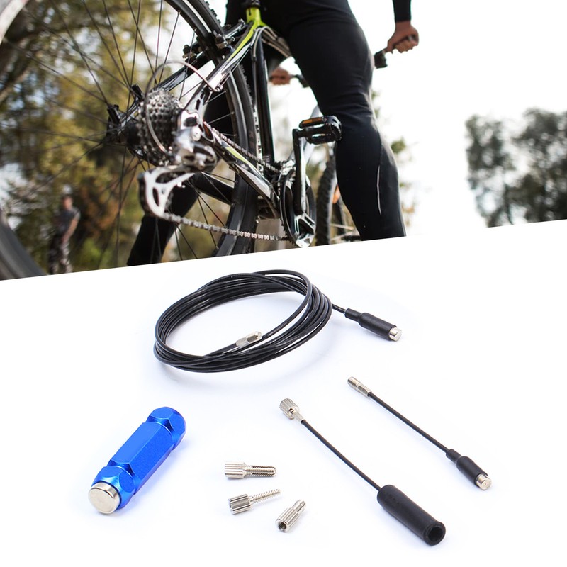 Bike Internal Cable Routing Tool Robust Practical Portable Bike Inner