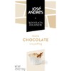 José Andrés White Chocolate With Rice Pudding, 4.59 oz