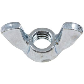 Dorman 255-011 Wing Nut-Grade 2-5/16-18 In., 50 Pack Universal Fit