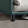 Osring Metal Furniture Legs 4 Inch Adjustable Furniture Table Feet