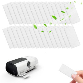 Pack of 30 CPAP Filters for Airsense 11, Resmed AirSense 11 Filter, Premium CPAP Accessories Replacement Filter, Ultra Fine Filter Cotton, Compatible with Resmed Airsense 11