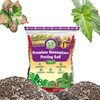 DUSPRO Recycle Pre-Mixed House Plant Potting Mix 7in1 with Potting