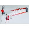 HARKEN - Bike Overhead Garage Storage Hoist, Self-Leveling, Safe Anti-Drop