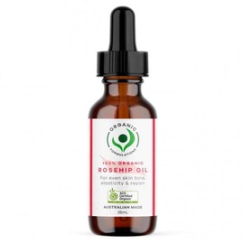 Organic Formulations Buy Organic Formulations 100% Organic Rosehip Oil 25ml Online