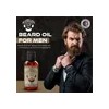 Beardilizer Barba Aceite Collection # 1 Mosquetero 4 Oz Fabr