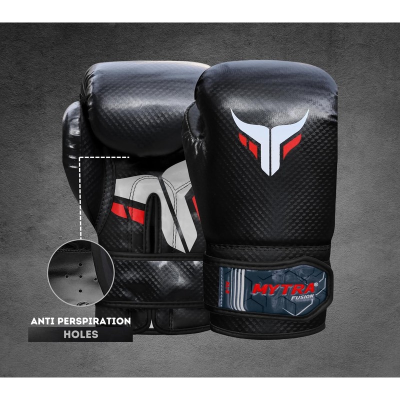 Mytra Fusion Kids Boxing Gloves Kick Boxing Muay Thai Punching
