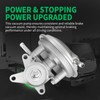 Vacuum Pump for Isuzu NPR L4 3.0L 3.9L 4.8L 5.2,