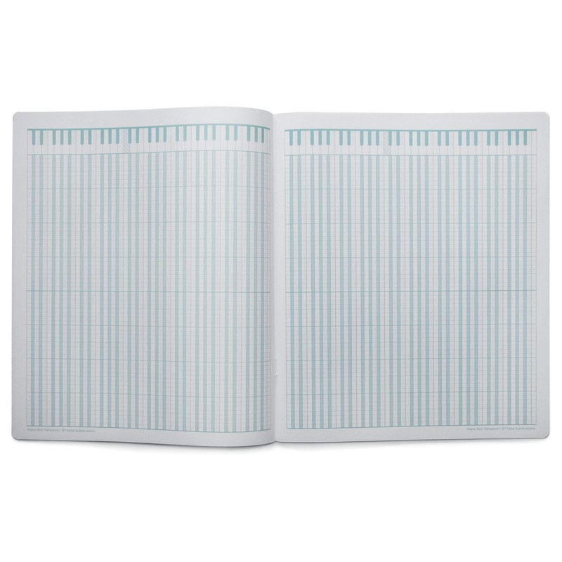 KOALA TOOLS | Piano Tablature - Piano Tab Notebook (3