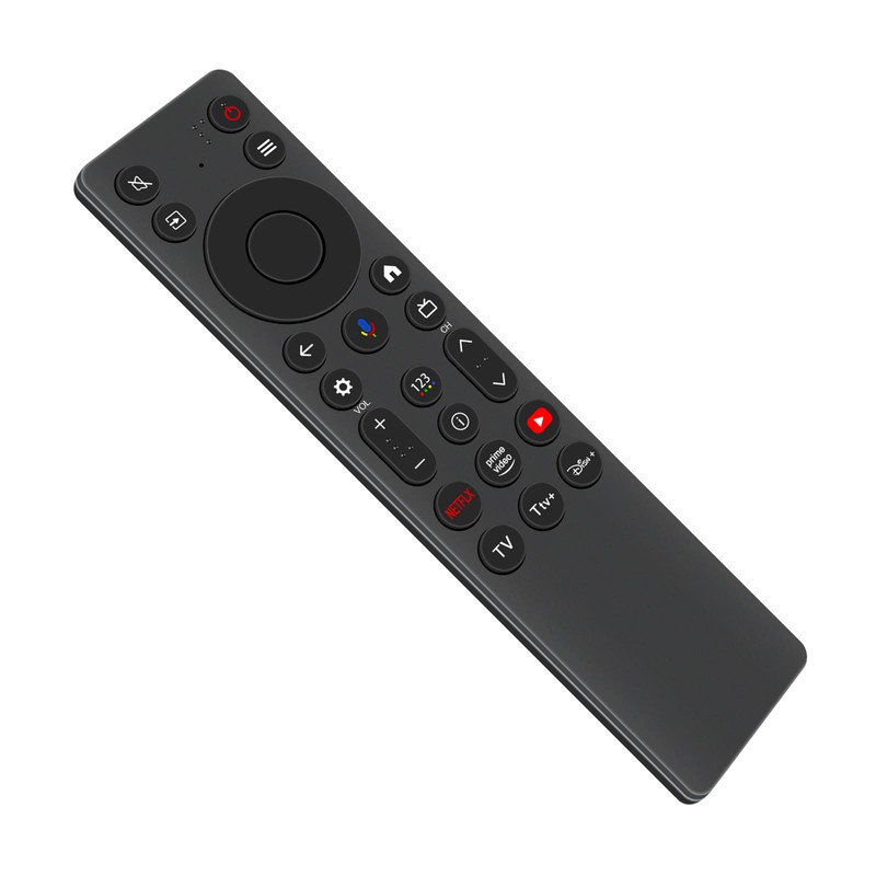 VINABTY New RC813A Remote Control Replacement fit for TCL QLED
