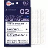 CARASEOUL 아크네 오버나이트 케어 스팟패치 102매 2052079 CARASEOUL Acne Overnight Care Spot Patch 102 Sheets [102 pages]