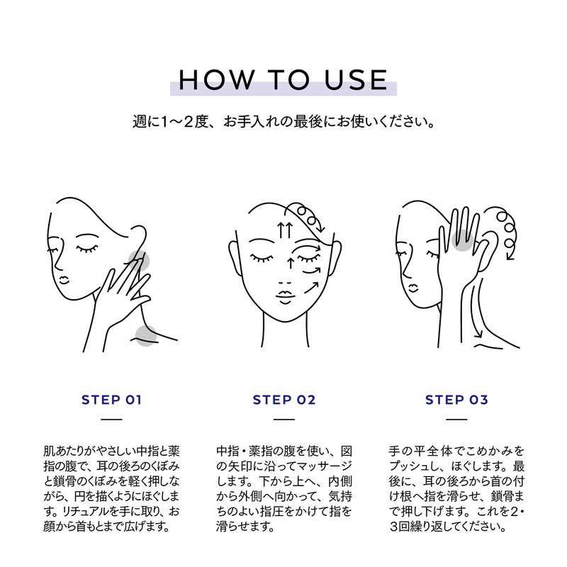 SOPHISTANCE Ritual Night Mask, Special Care, Sensitive Skin, 0.1 oz