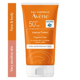 PIERRE FABRE DERMO KOSMETIK GmbH GB - Avene Intense Protect Sun Fluid SPF 50+ 150ml