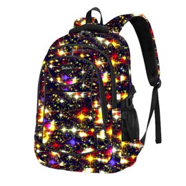 SUTMDO Casual Lightweight Backpacks for Boys & Girls, School Bookbags, 15 "Laptop Backpack, Travel Bag