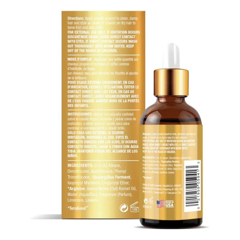 Difeel Bond + Repair Miracle Hair Oil 49 Ml