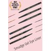 LB Smudge Gel Eyeliner Royal Brown