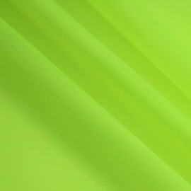 Tela DWLIFE de 9 km, tela de nailon Ripstop impermeable verde fluorescente, 40D, 60 x 39 pulgadas, ligera, revestimiento de poliuretano, tela hermética para cometa, tienda, bandera, bolsa, cubierta de
