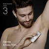 Braun Body Groomer Series 3, +6 Grooming Tools, with SkinGuard,