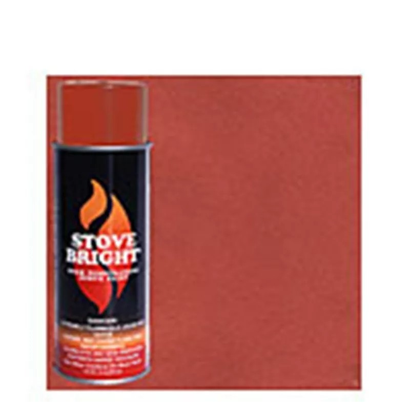 STOVE BRIGHT High Temp. Paint SHIMMERING ROSE #6329