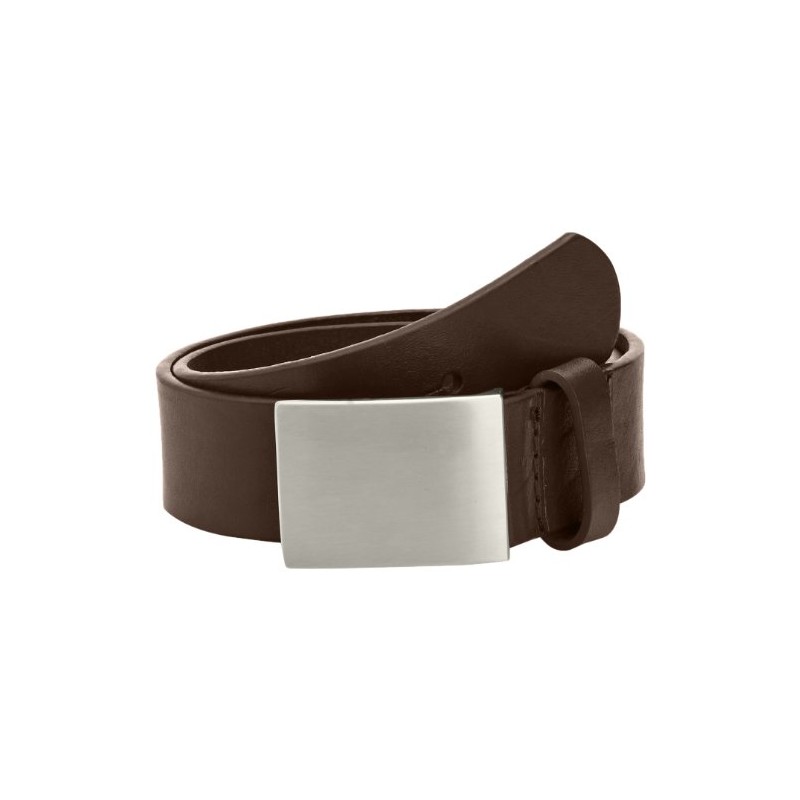 Playshoes 601510 Quality Kids Genuine Leather Boy's Belt Brown 60