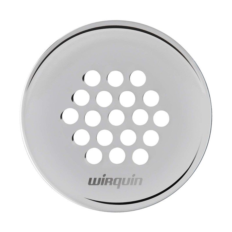 Wirquin 30723421 1.25" Brass Basin Waste 19 Hole Free Flow
