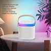 Portable Bluetooth Speaker Multifunctional 360° Stereo Surround Sound Wireless Bluetooth