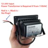 QUANS 10W 12V DC AC 24V DC UV Ultra Violet
