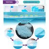 PELLYDA Medical Pads Baby Disposable Pads Waterproof Nappy Changing Mat