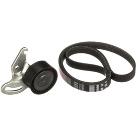 Gates K025PK1133 Ribbed V-Belt Set